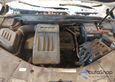 2015 Chevrolet Equinox 1Lt z USA, uszkodzony, nr VIN 1GNFLFEK2FZ145809